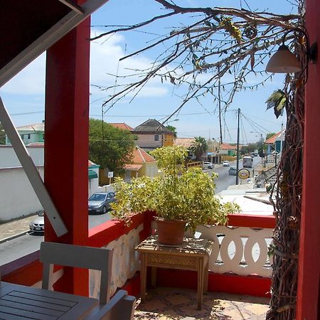 Apolonia Boutique Hotel Curacao Willemstad Exteriér fotografie