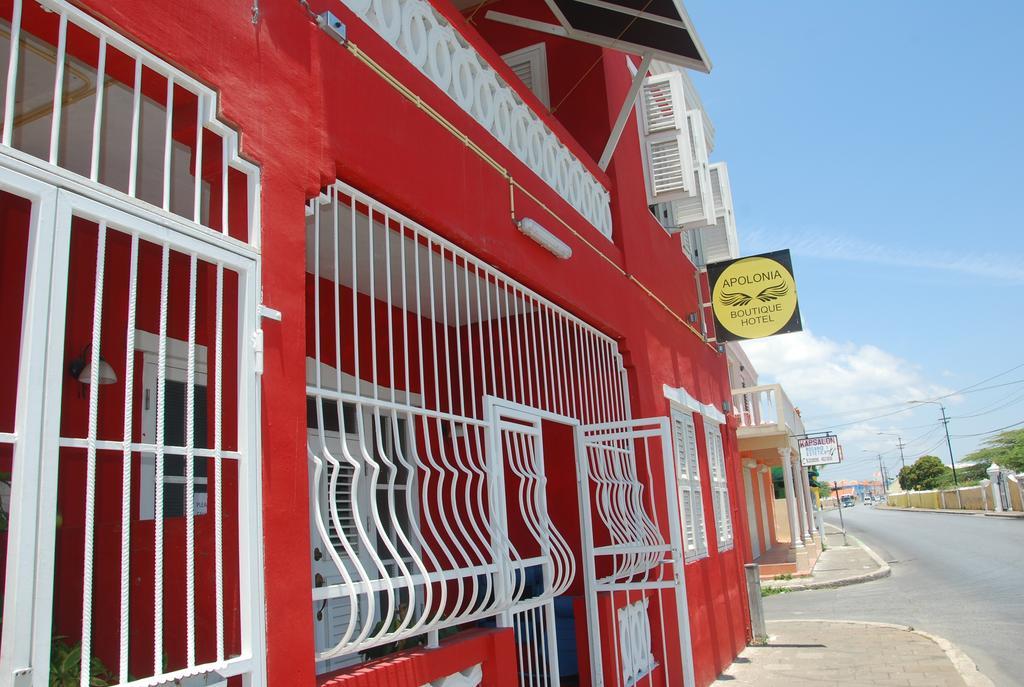 Apolonia Boutique Hotel Curacao Willemstad Pokoj fotografie