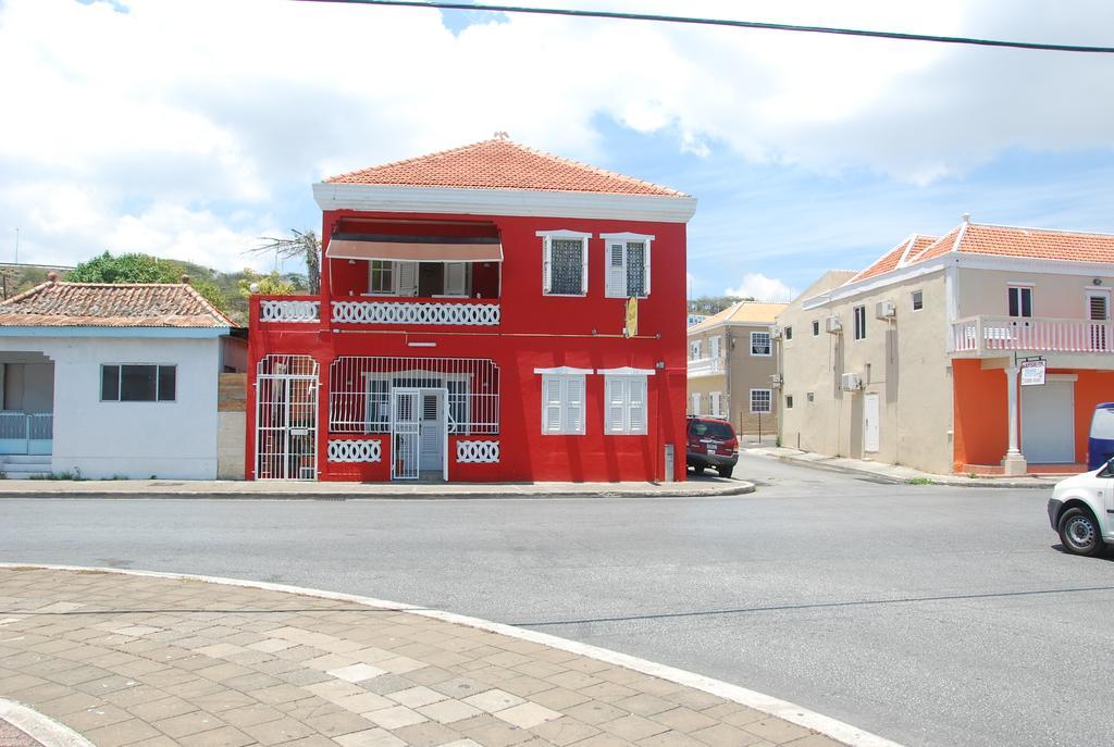 Apolonia Boutique Hotel Curacao Willemstad Exteriér fotografie