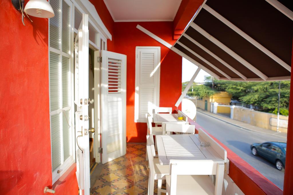Apolonia Boutique Hotel Curacao Willemstad Exteriér fotografie