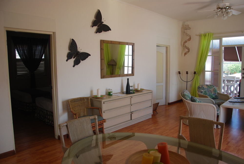 Apolonia Boutique Hotel Curacao Willemstad Exteriér fotografie