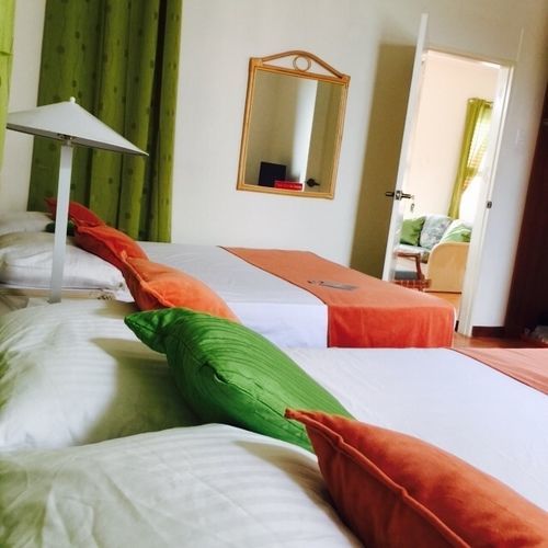 Apolonia Boutique Hotel Curacao Willemstad Exteriér fotografie