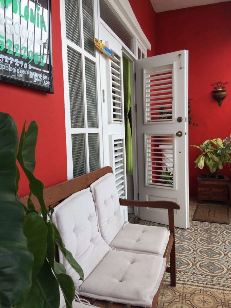 Apolonia Boutique Hotel Curacao Willemstad Exteriér fotografie