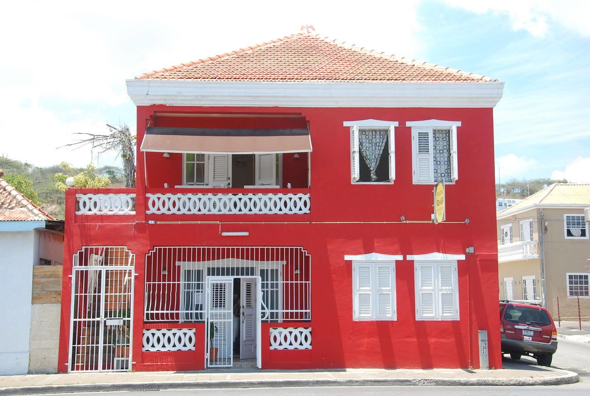 Apolonia Boutique Hotel Curacao Willemstad Exteriér fotografie